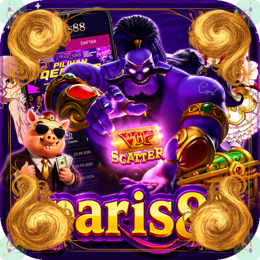 paris88 — galeri pratinjau - APK Resmi
